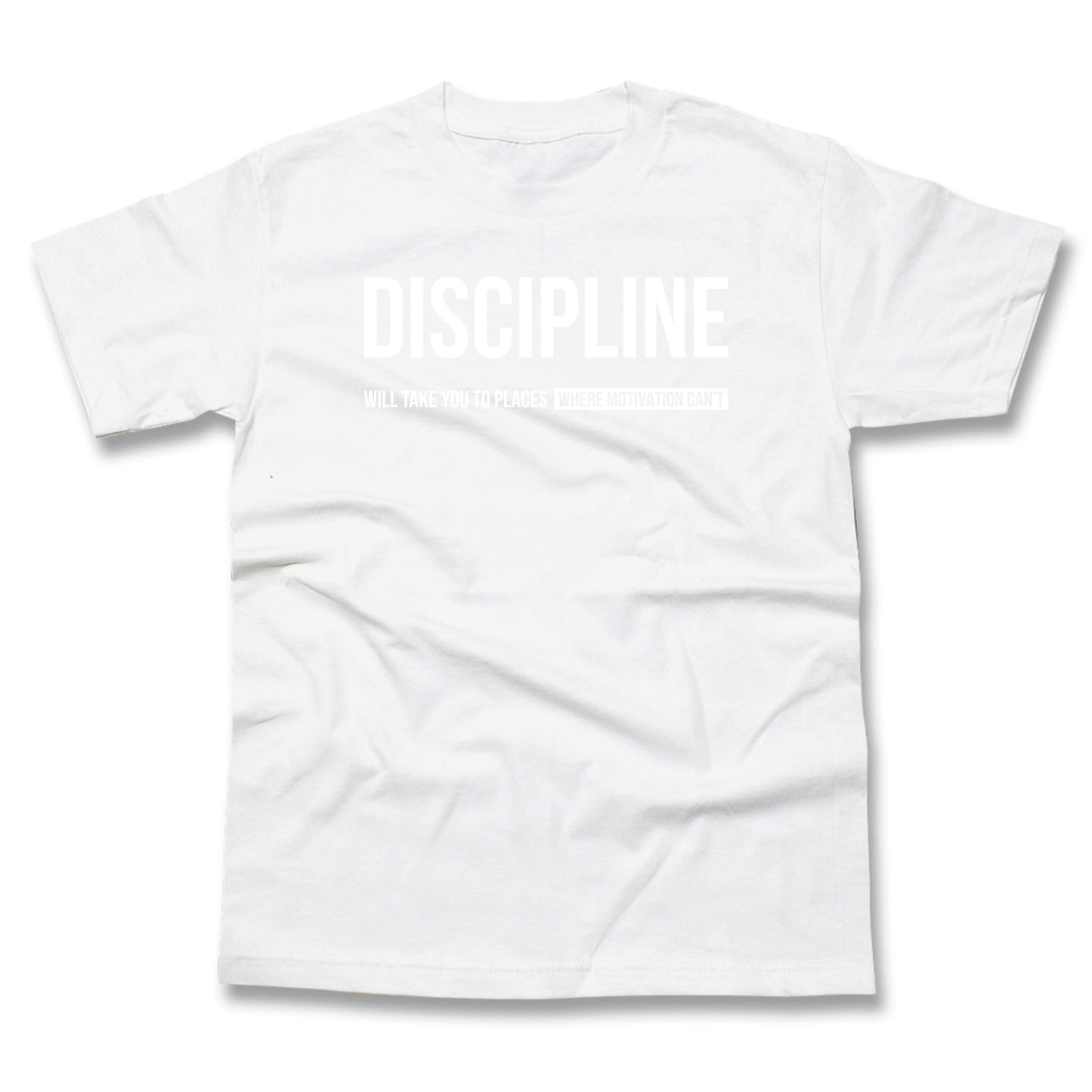 Discipline T-Shirt