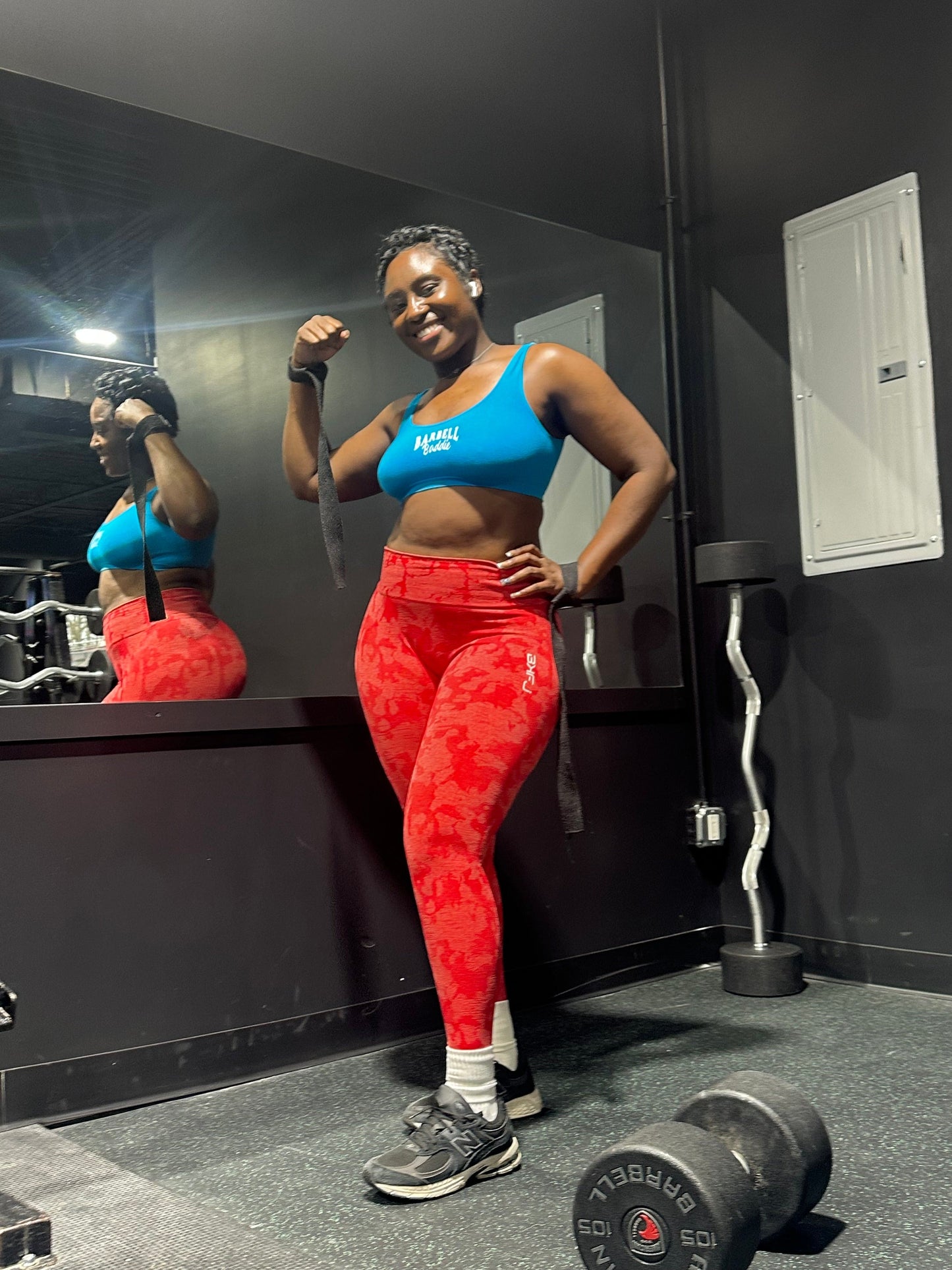Brave Camo Seamless Leggings