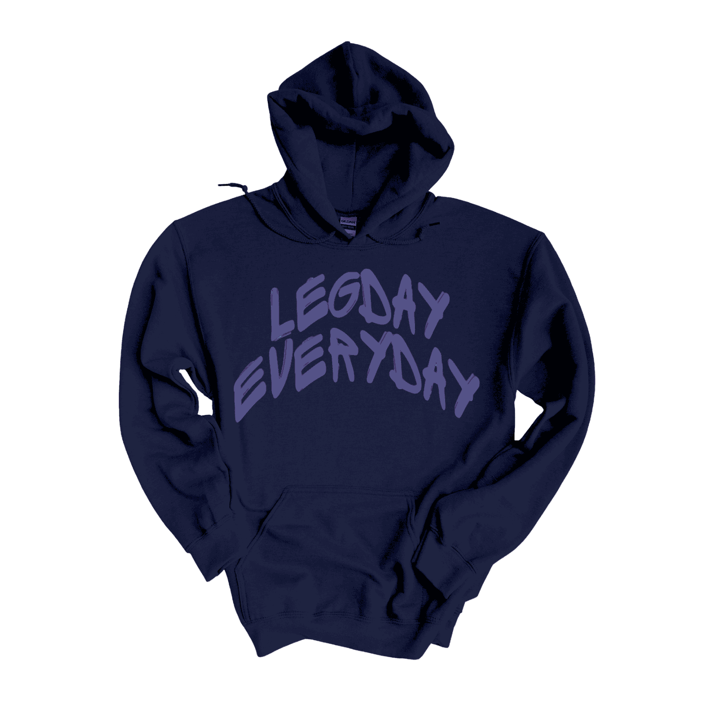 Legday Everyday Hoodie (Unisex)