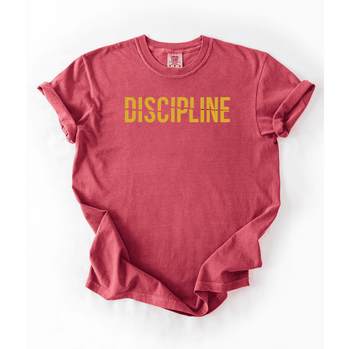 Discipline T-Shirt