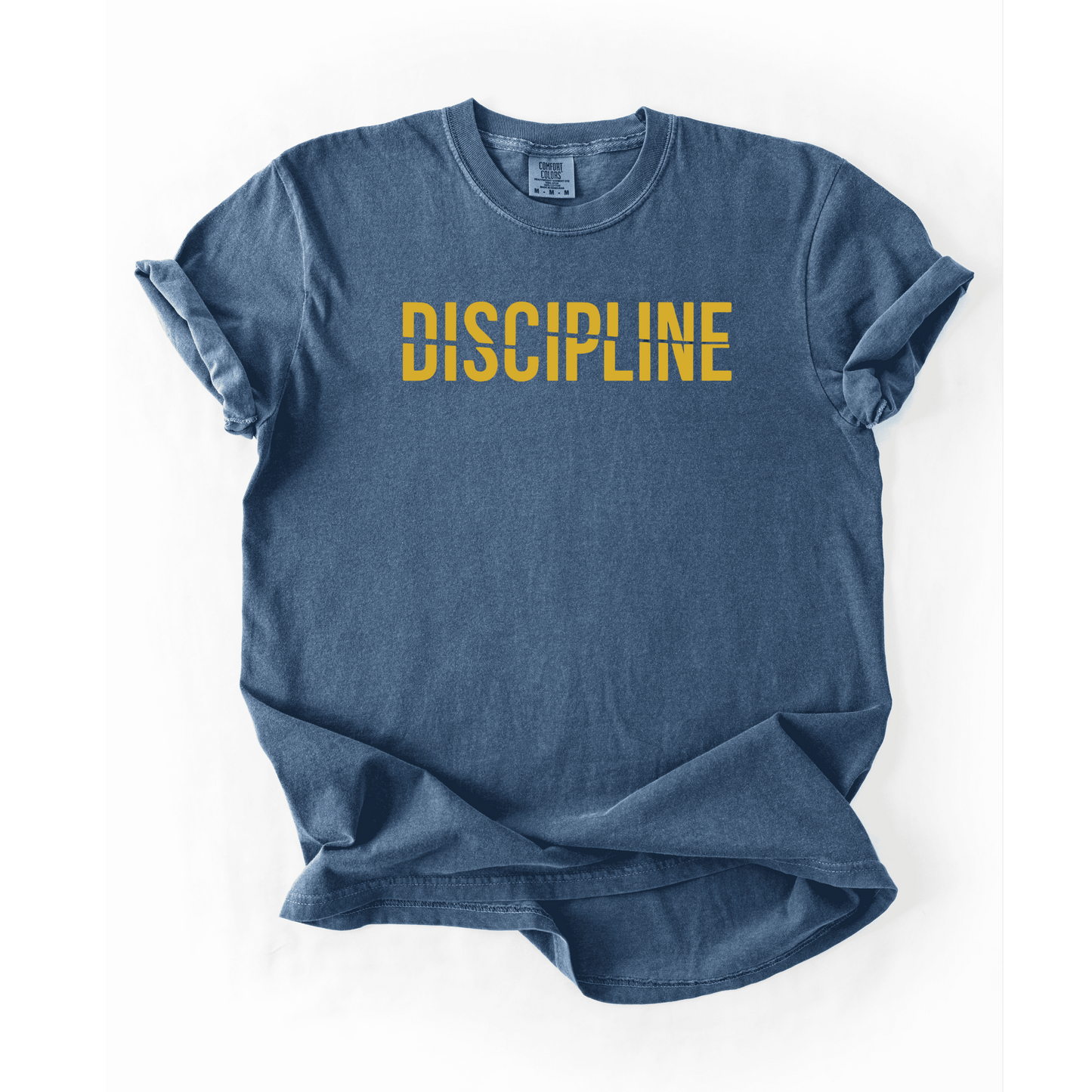 Discipline T-Shirt