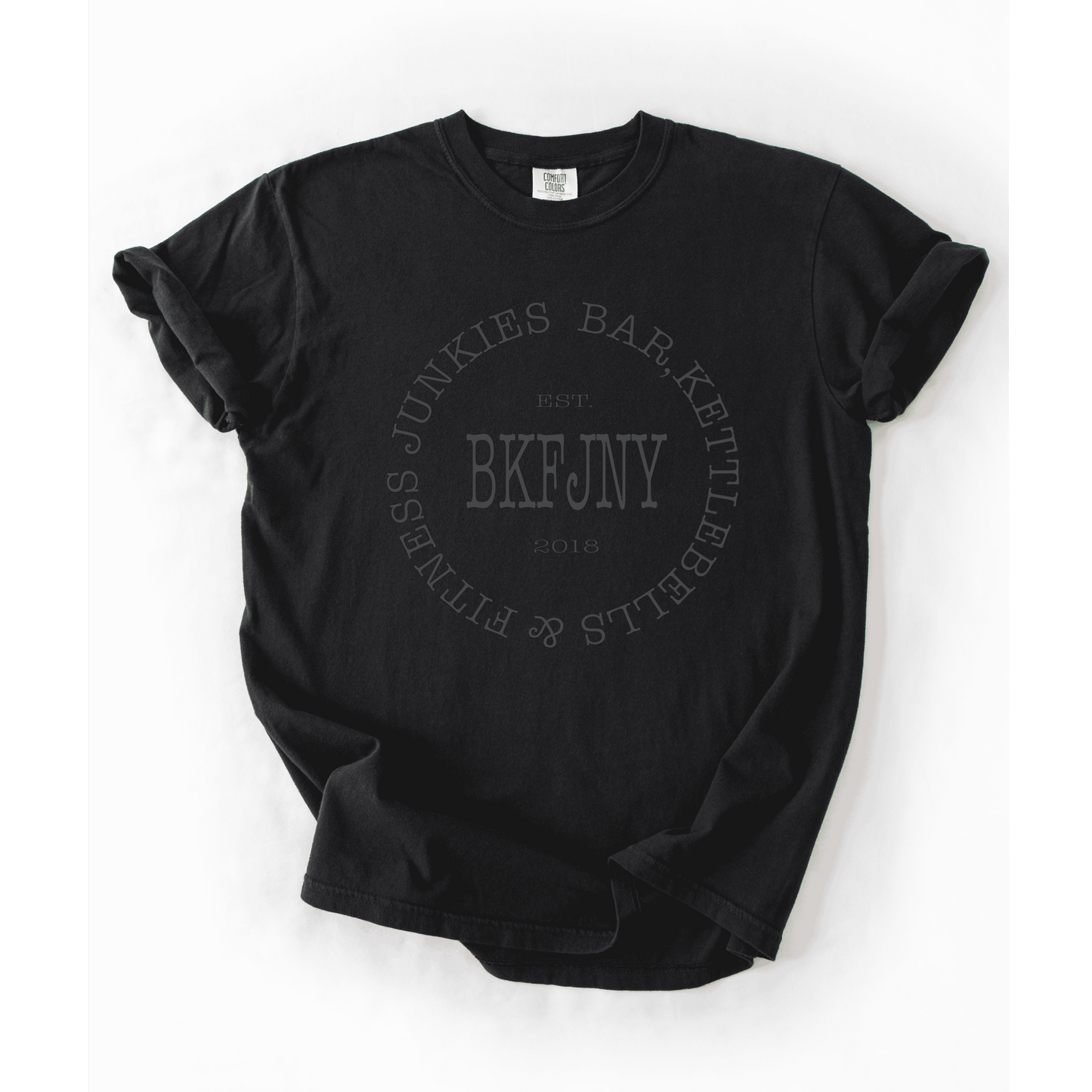 BKFJNY Circle Definition T-Shirt