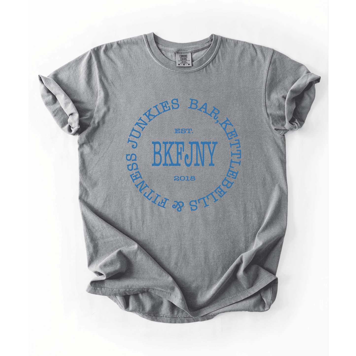 BKFJNY Circle Definition T-Shirt