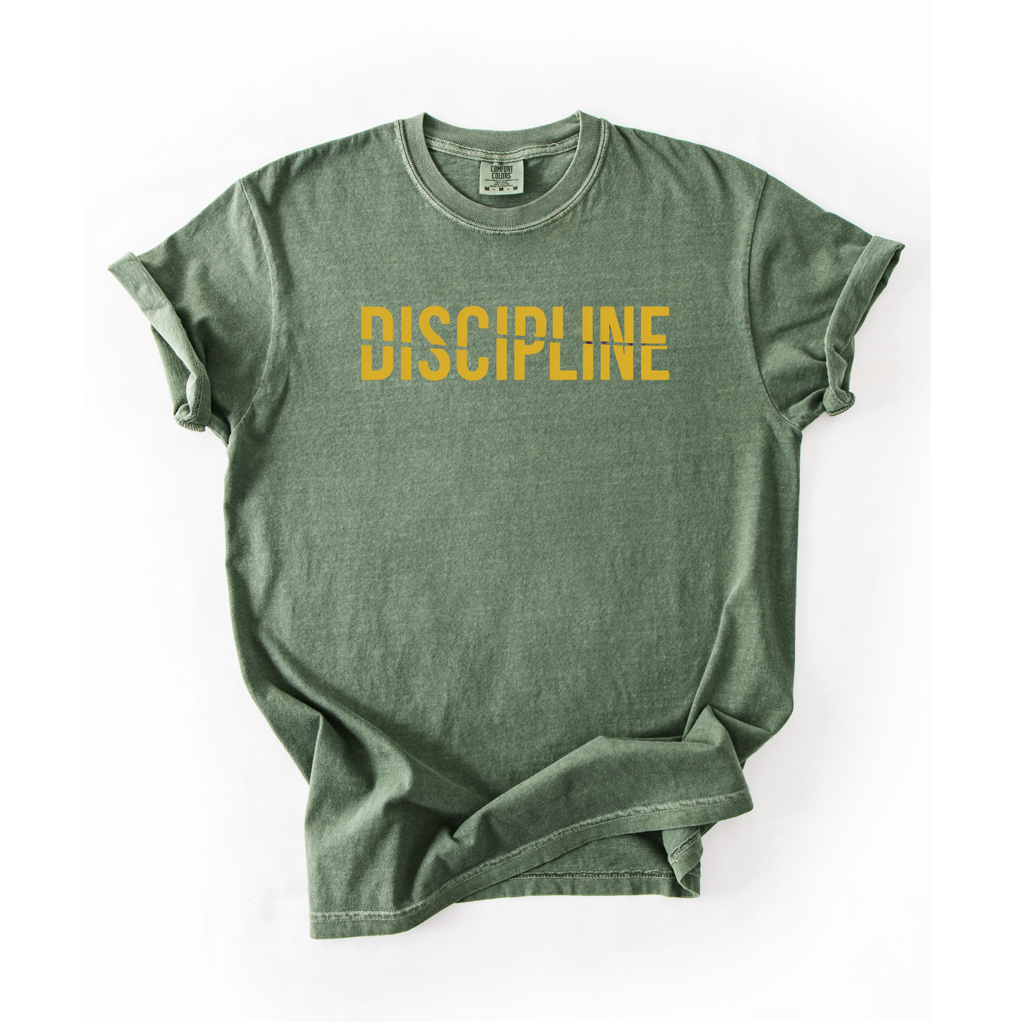 Discipline T-Shirt