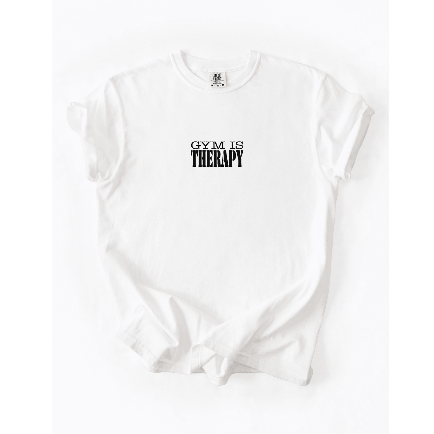 Gym Is Therapy T-Shirt