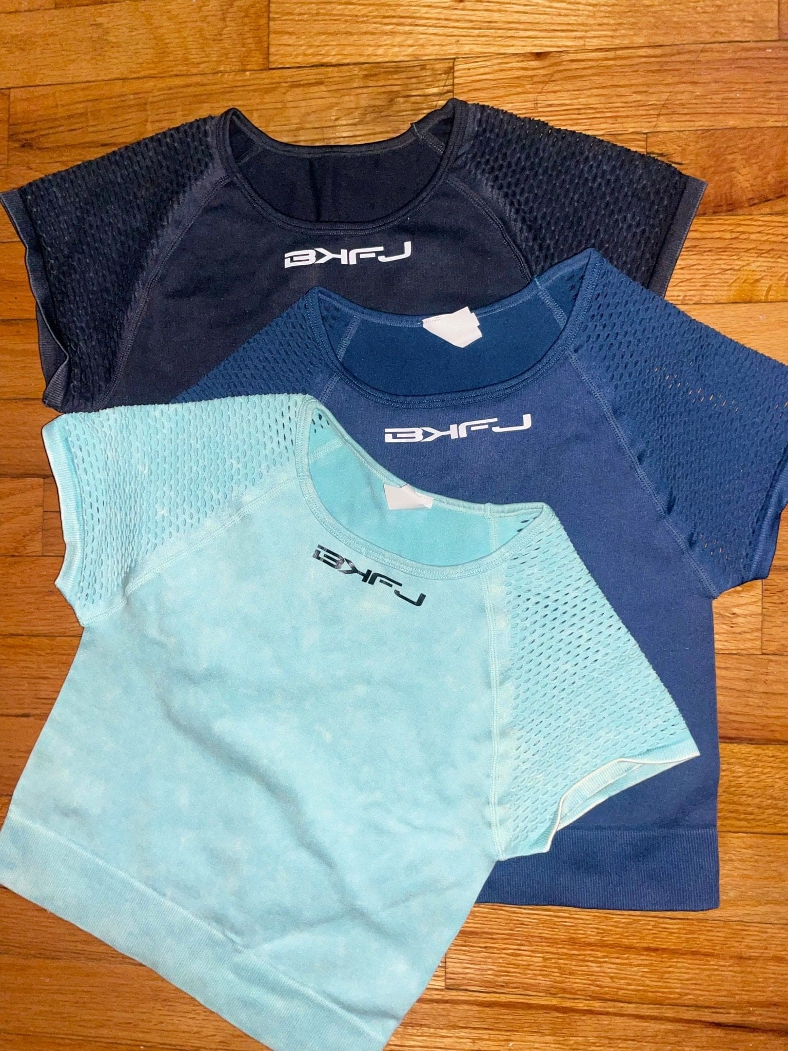 Mesh Short Sleeve Top - LEGDAY EVERYDAY