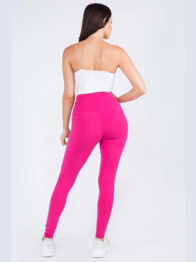 Barely There Butter Leggings - BKFJNY