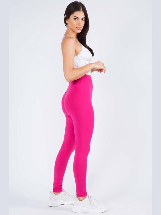 Barely There Butter Leggings - BKFJNY