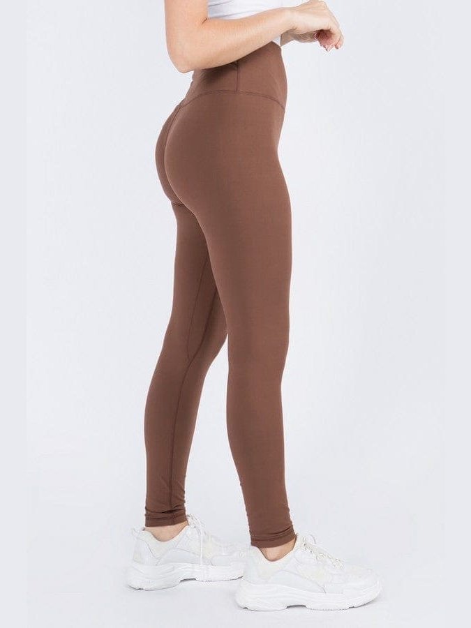 Barely There Butter Leggings - BKFJNY