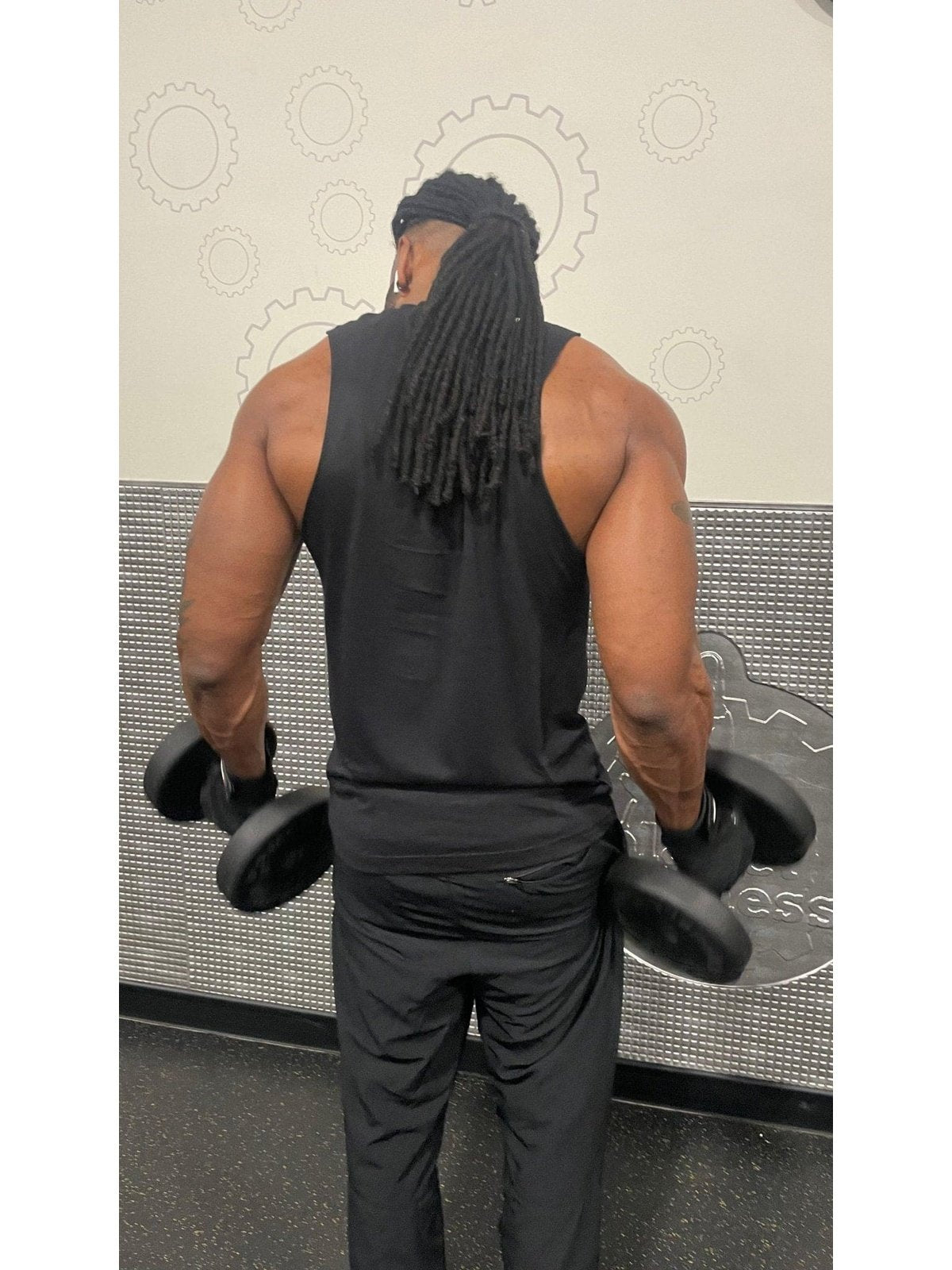 BKFJNY Muscle Tank - BKFJNY