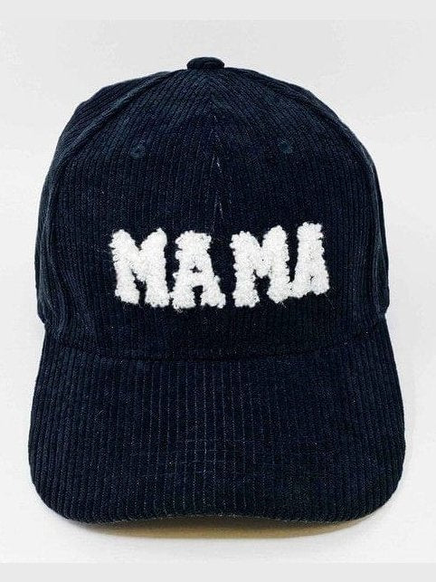 Corduroy Mama Ball Cap - LEGDAY EVERYDAY