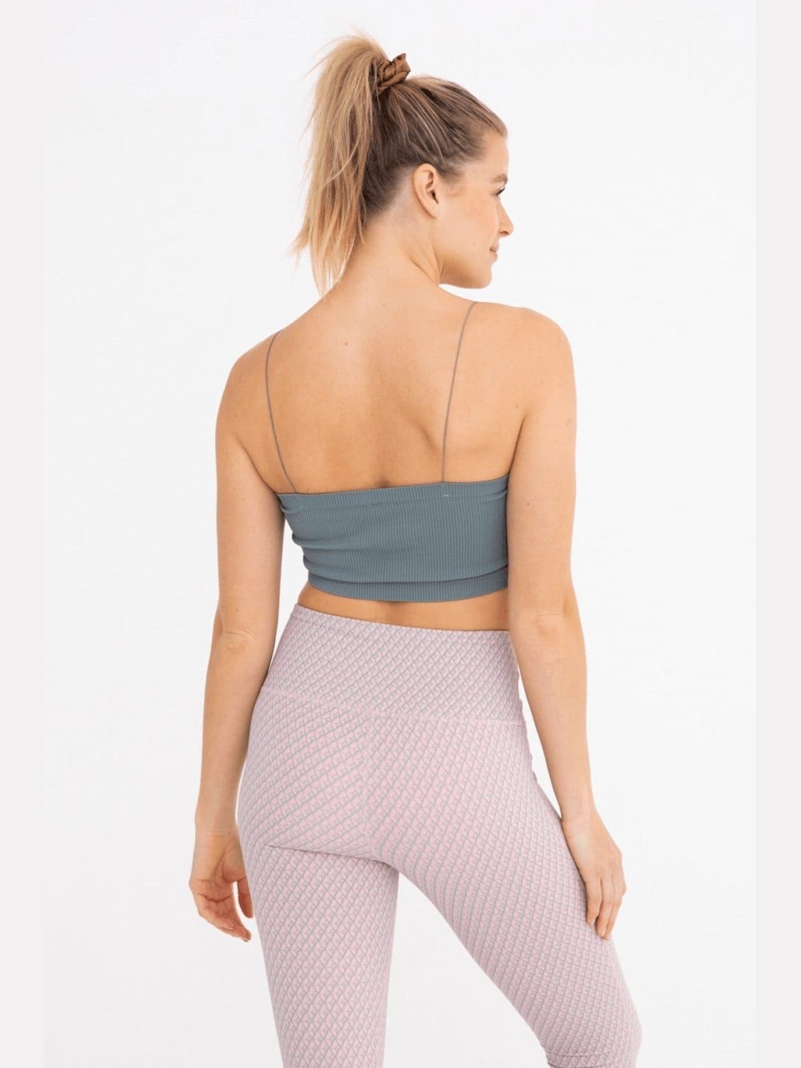 Ribbed Tube Top - LEGDAY EVERYDAY