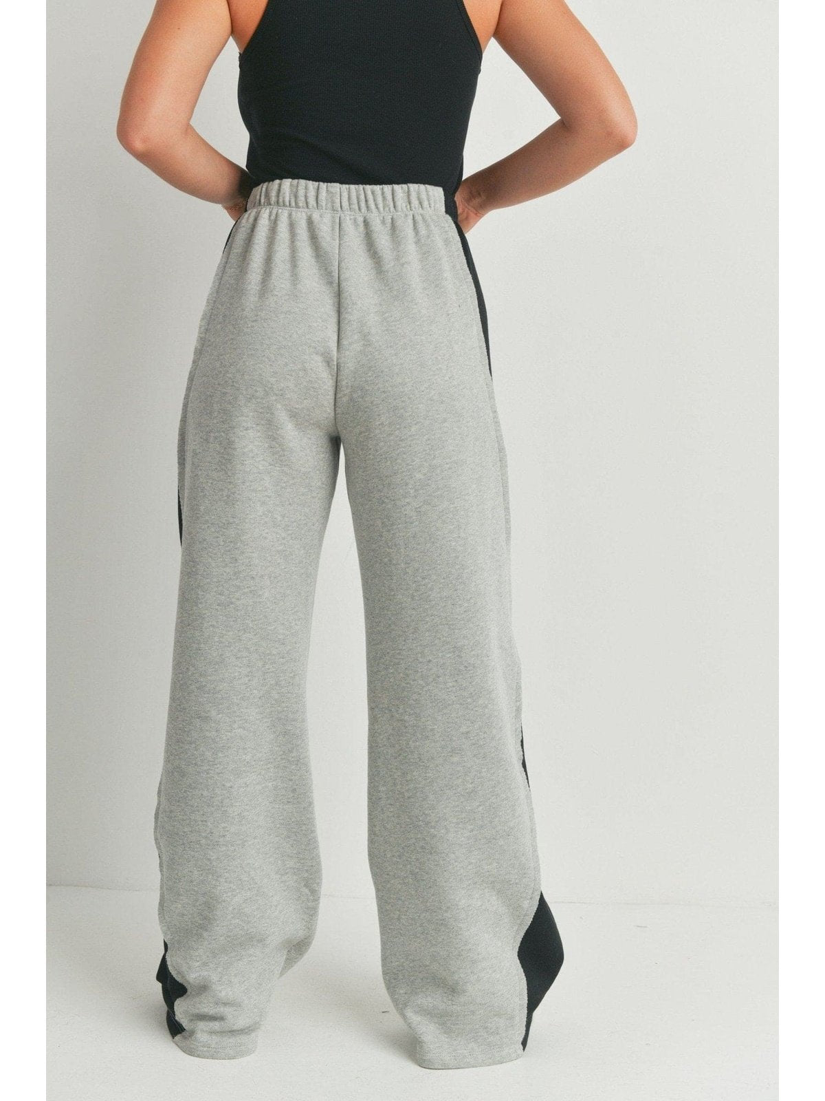 Scuba Leg Pants - BKFJNY