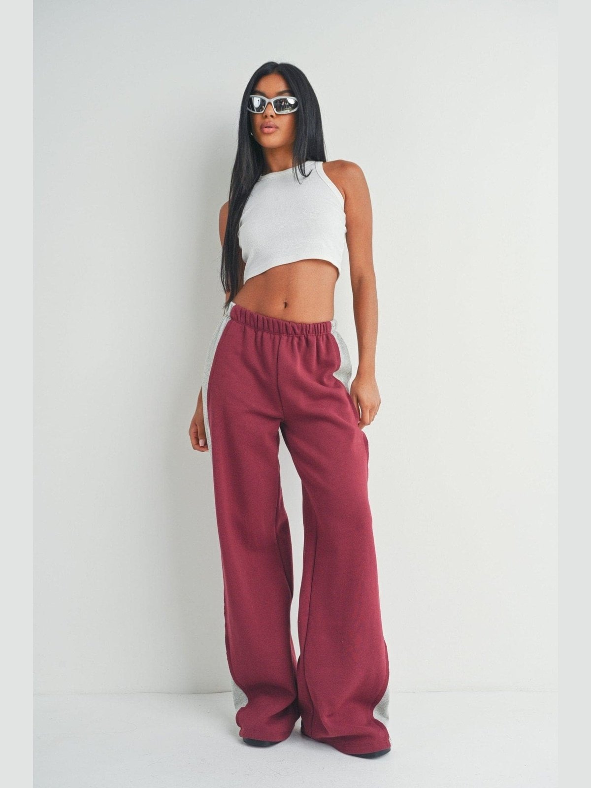 Scuba Leg Pants - BKFJNY
