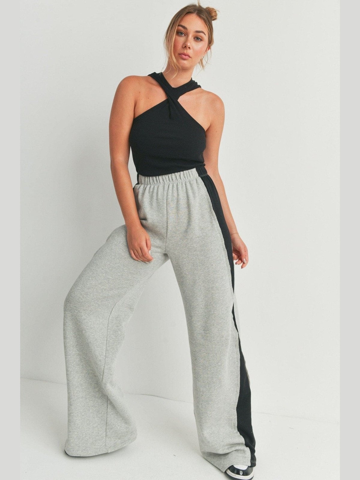 Scuba Leg Pants - BKFJNY