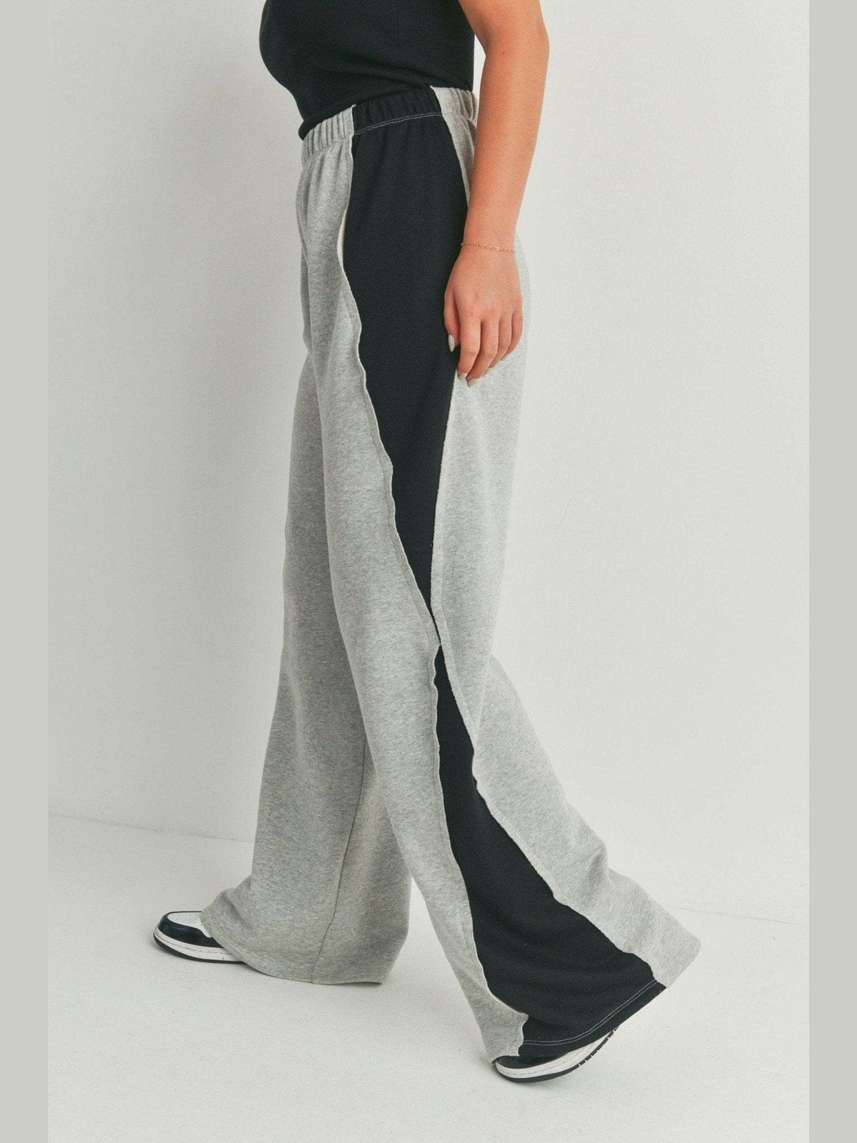 Scuba Leg Pants - BKFJNY