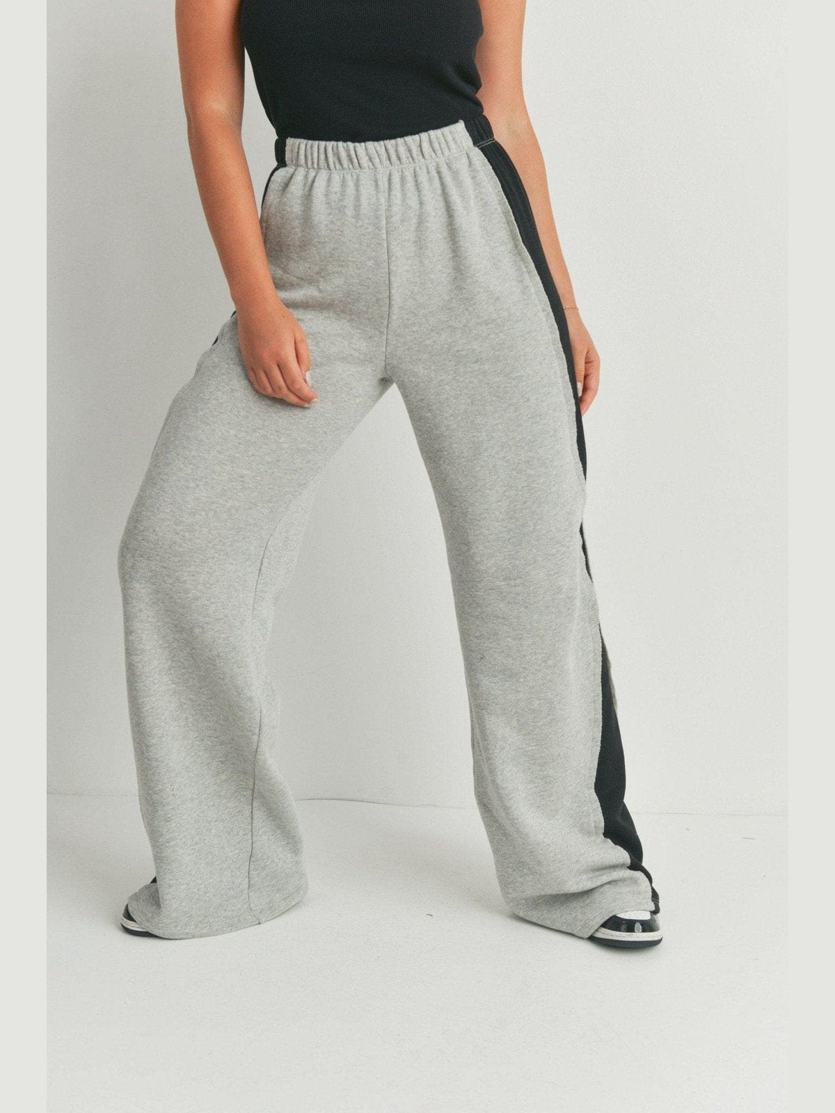 Scuba Leg Pants - BKFJNY