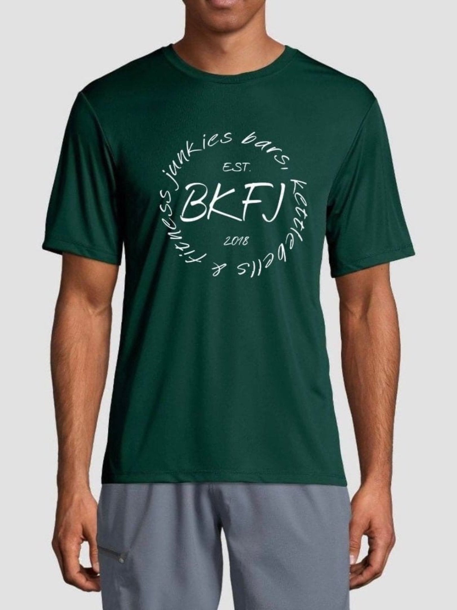 360 Dri - Poly T-Shirt - LEGDAY EVERYDAY