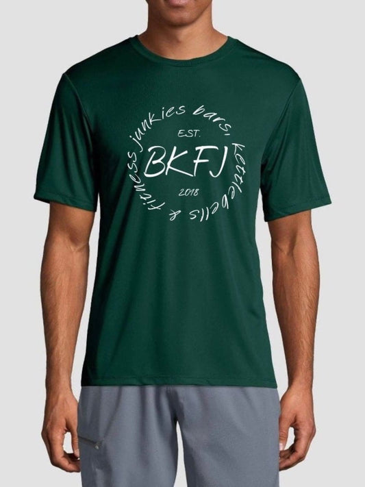 360 Dri-Poly T-Shirt - BKFJNY