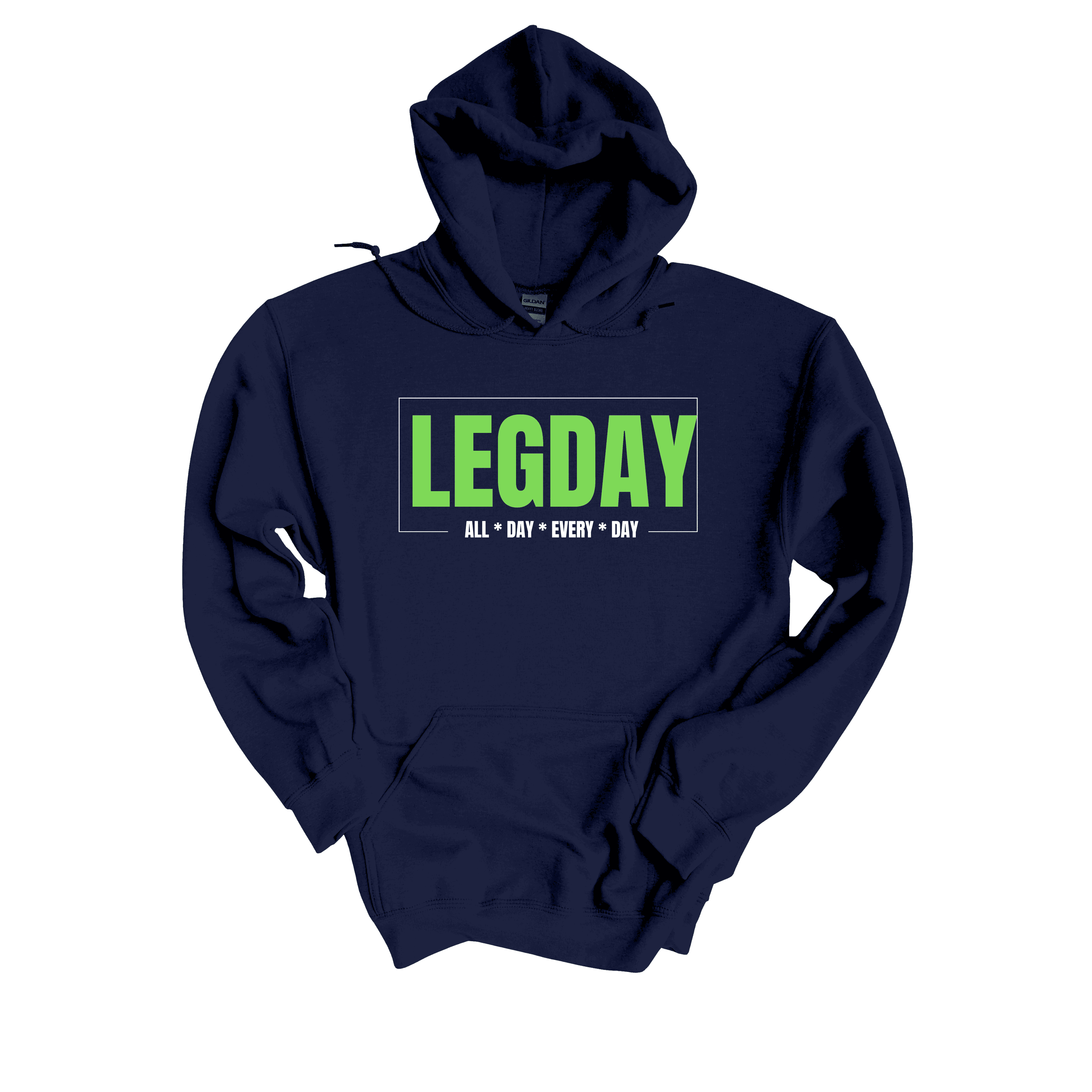 Legday Hoodie (Unisex)