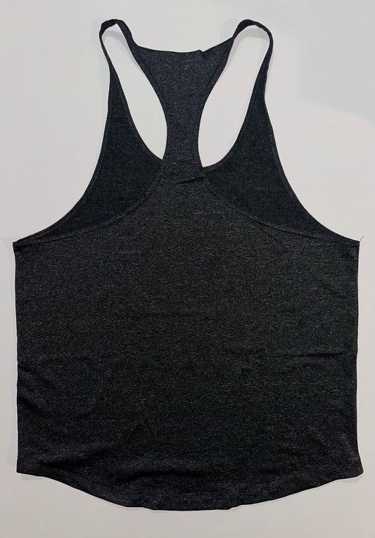 Gym Is Therapy Stringer Tank