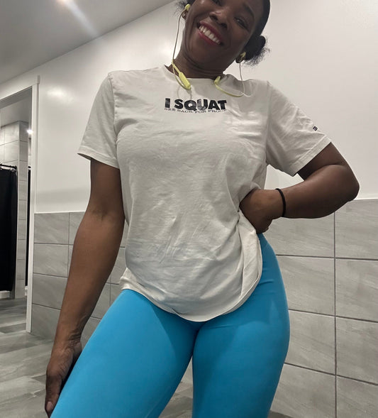 I Squat T-Shirt