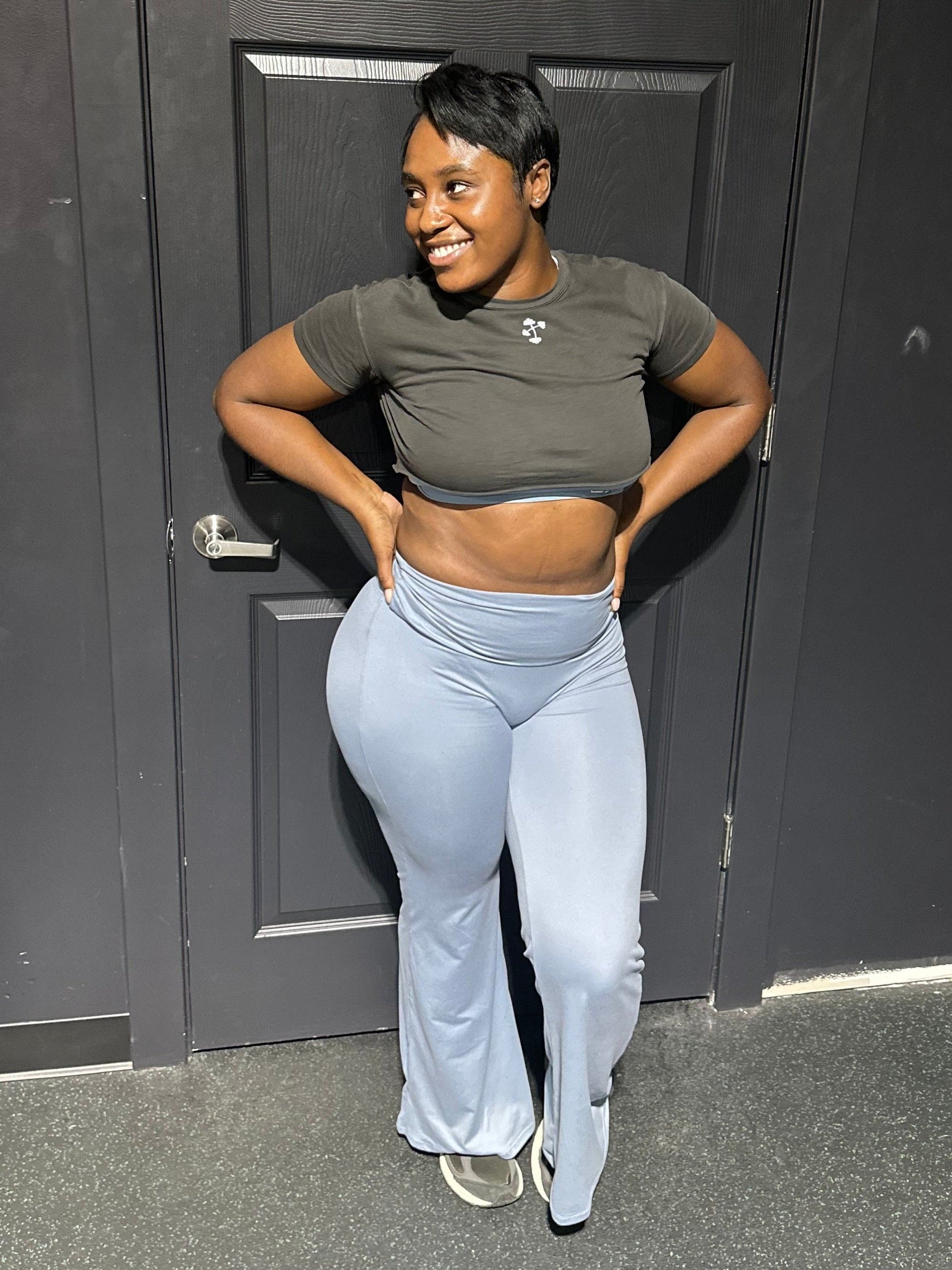 BKFJNY Super Cropped Top