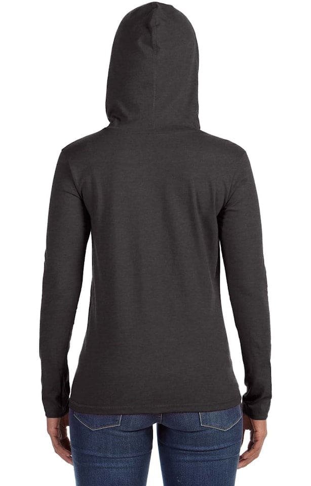 Anvil Lightweight Long-Sleeve Hoodie