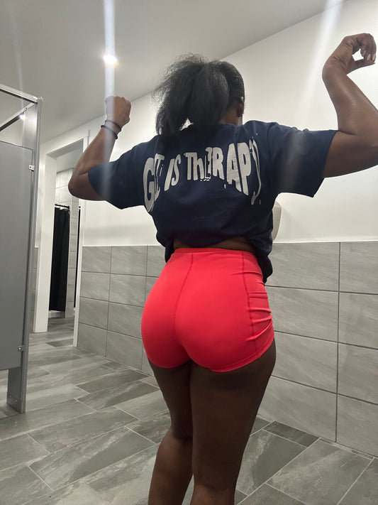 Gym Is Therapy T-Shirt