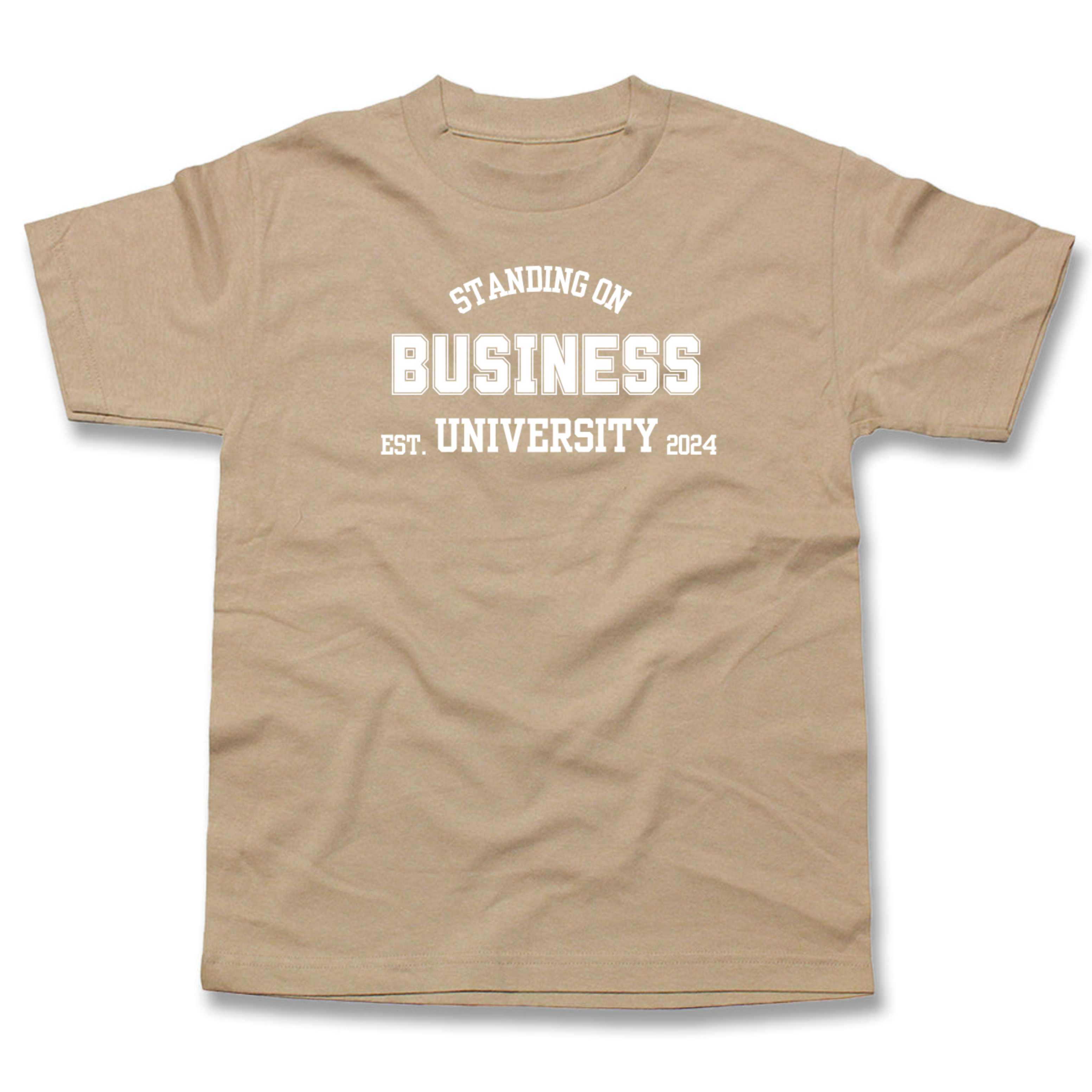 Standing On Business T-Shirt