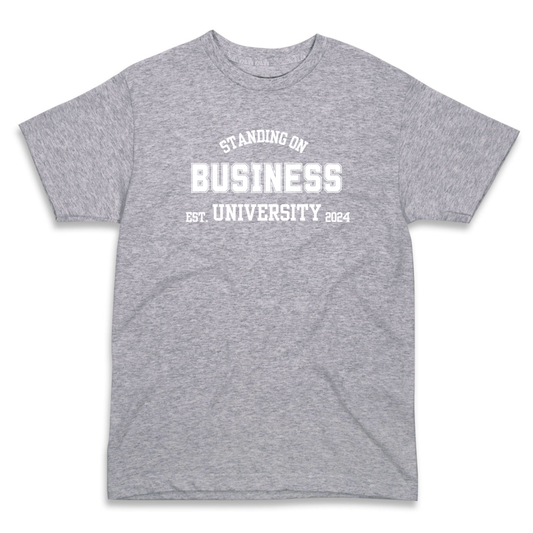 Standing On Business T-Shirt