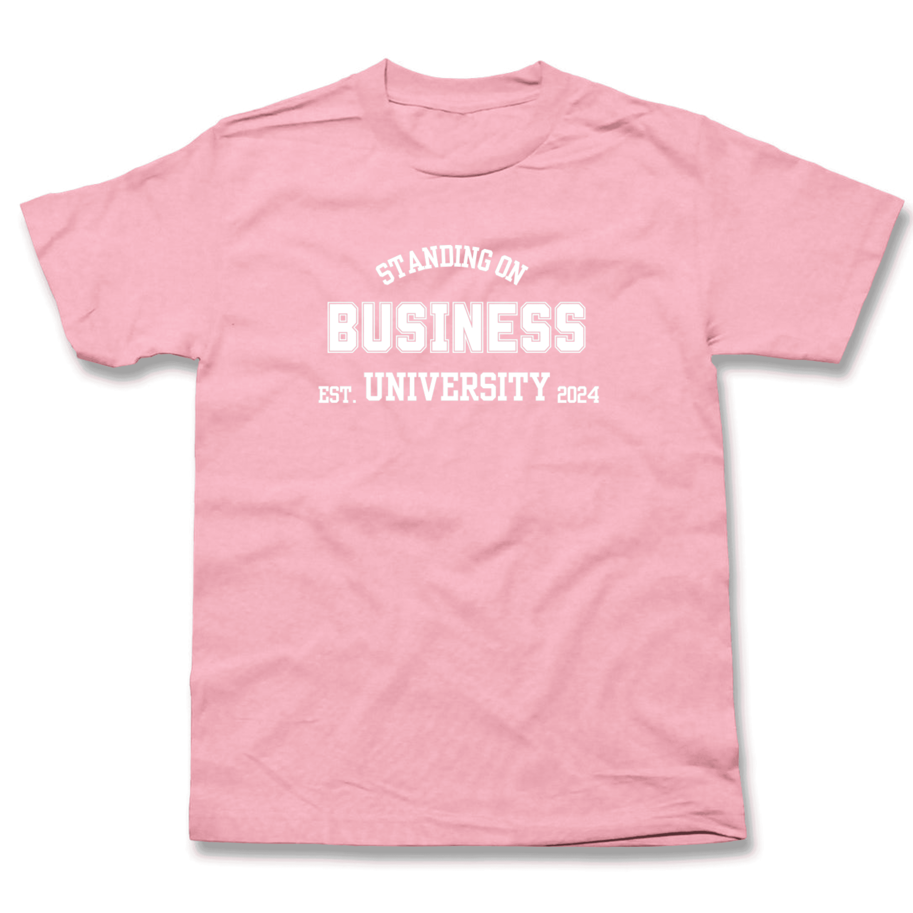 Standing On Business T-Shirt