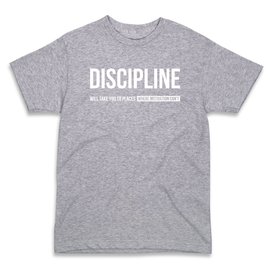 Discipline T-Shirt