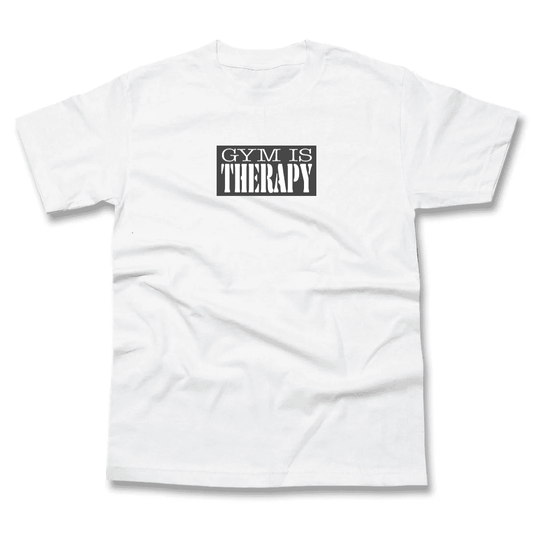 Gym Is Therapy T-Shirt
