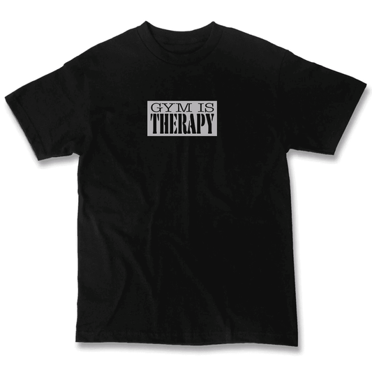 Gym Is Therapy T-Shirt