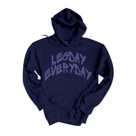 Legday Everyday Hoodie (Unisex)