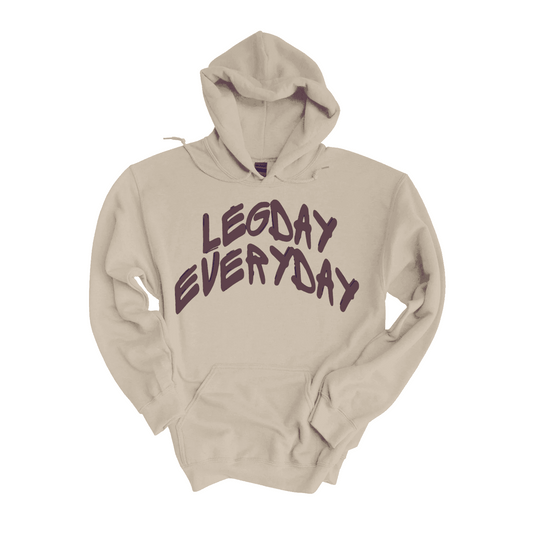 Legday Everyday Hoodie (Unisex)