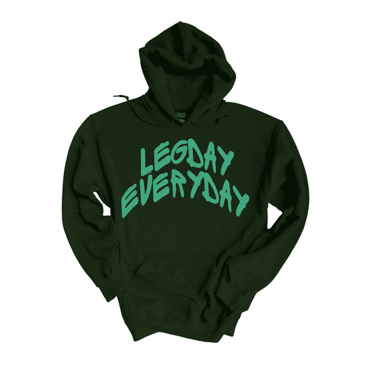 Legday Everyday Hoodie (Unisex)