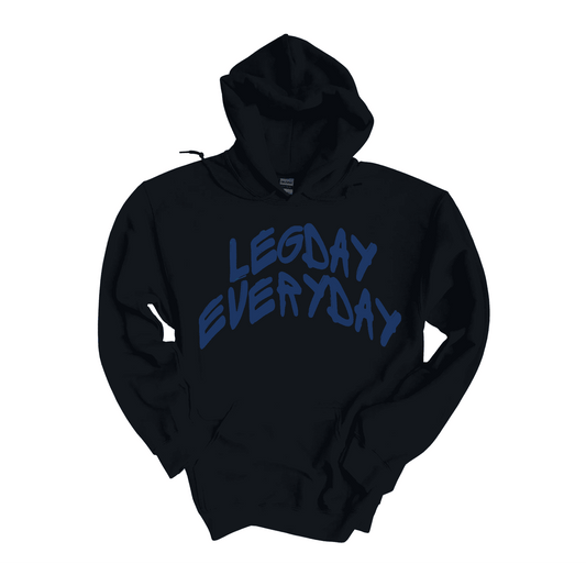 Legday Everyday Hoodie (Unisex)