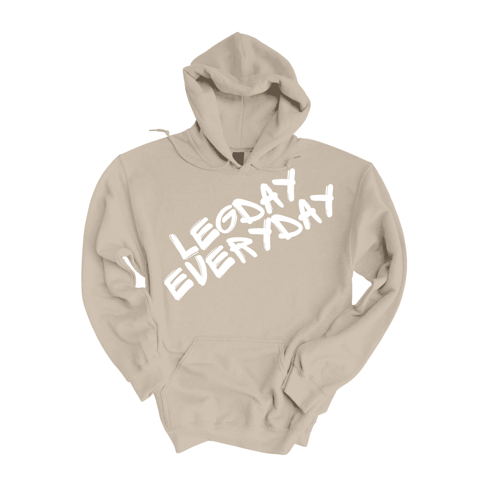 Legday Everyday Hoodie (Unisex)