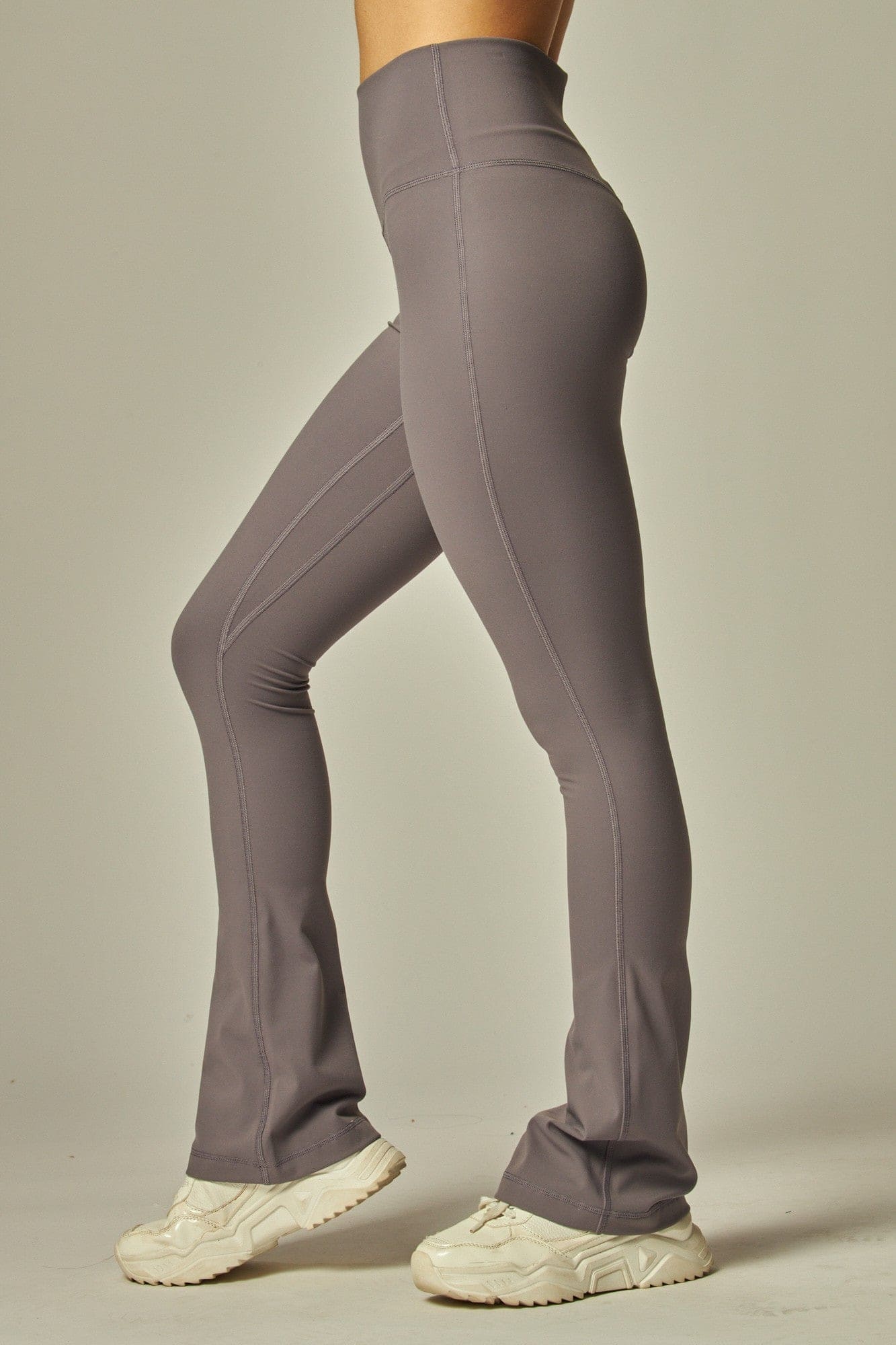 Butter Soft Flare Hi-Rise Leggings