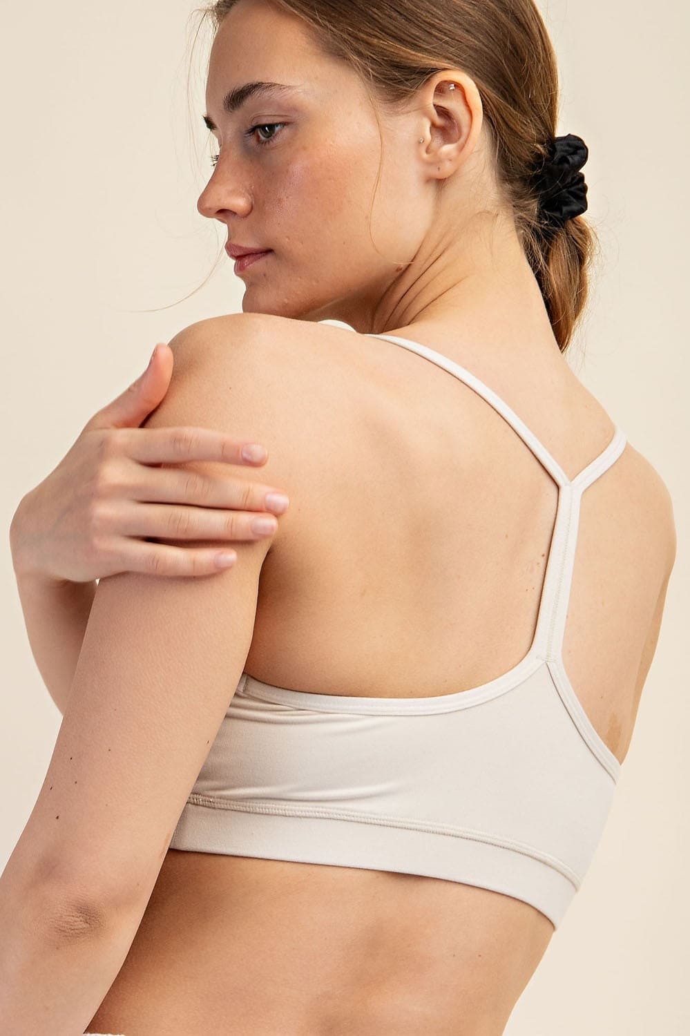 Butter Soft Y Shape Sportsbra