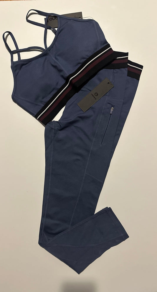 Mono B Double Strap Varsity Set