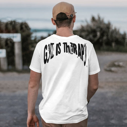 Gym Is Therapy T-Shirt