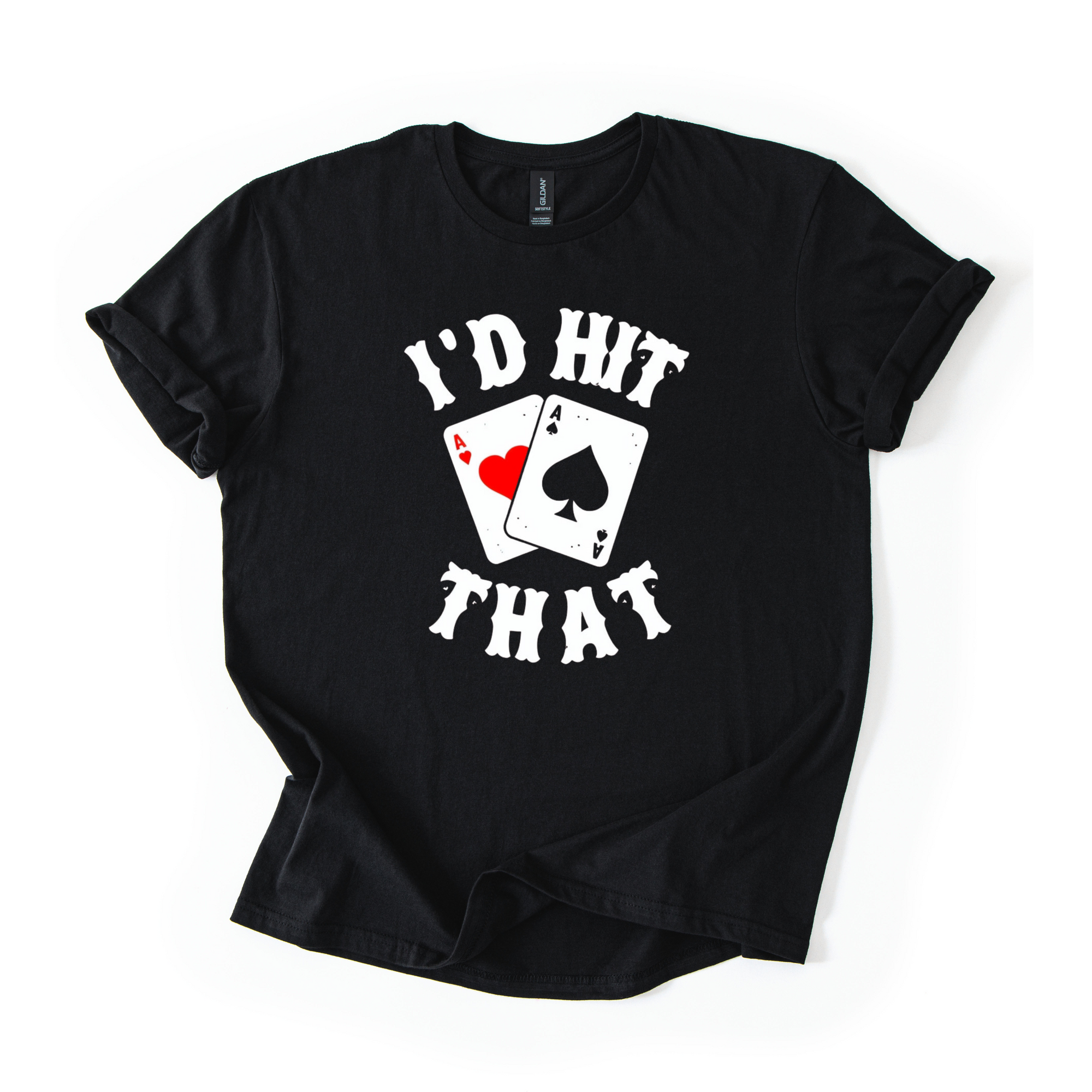 I’d Hit That T-Shirt
