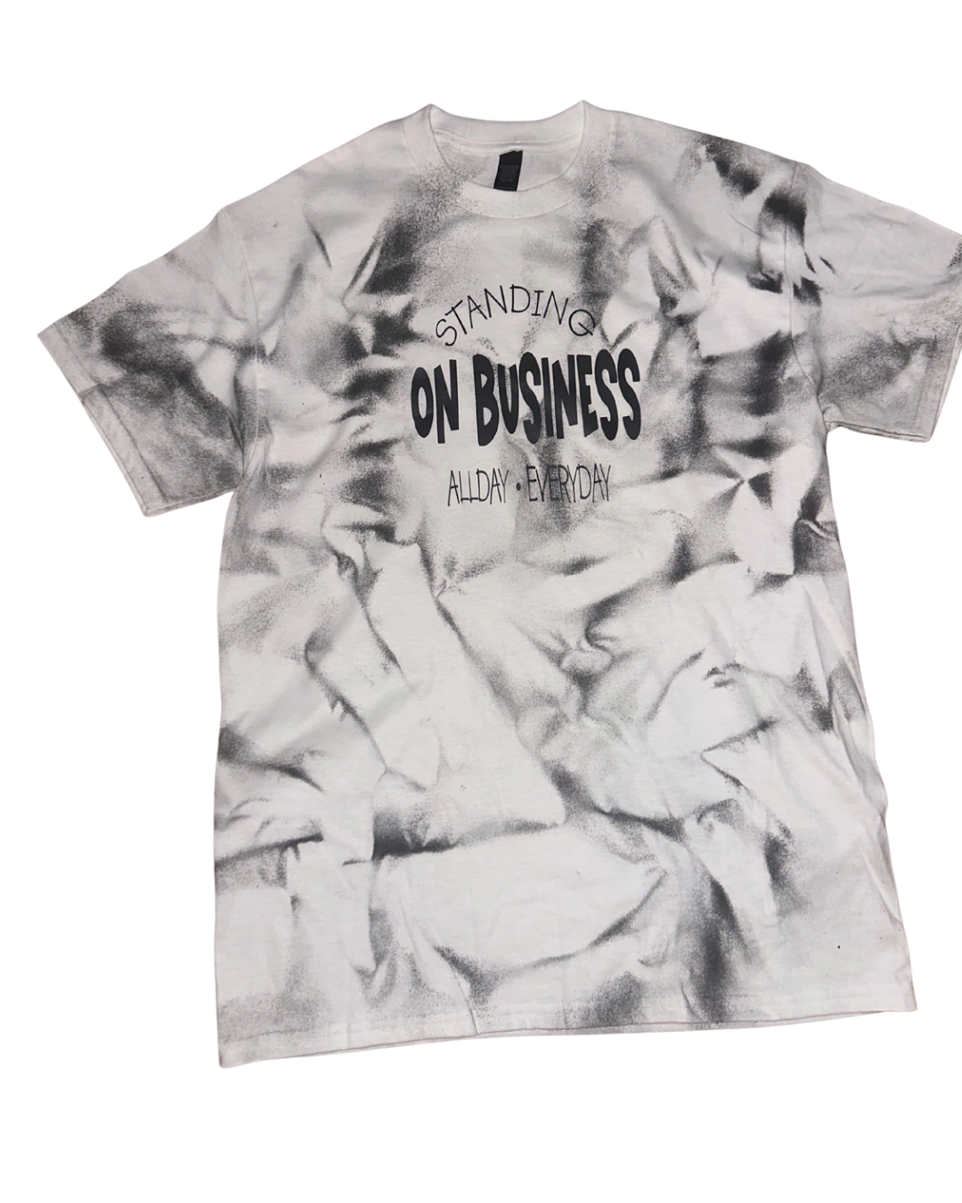Standing On Business Tye Dye T-Shirt