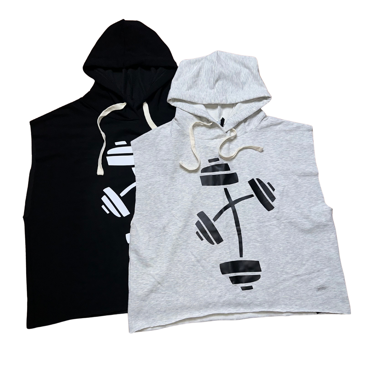 BKFJNY Sleeveless Hoodie