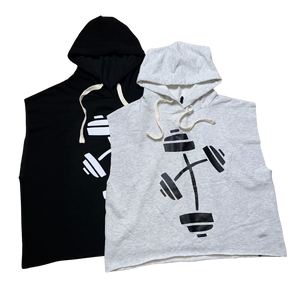 BKFJNY Sleeveless Hoodie