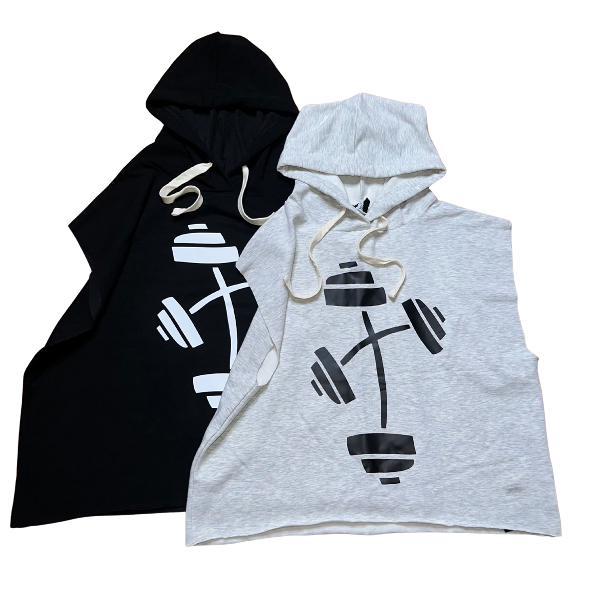 BKFJNY Sleeveless Hoodie