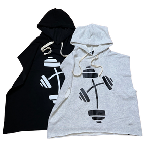 BKFJNY Sleeveless Hoodie